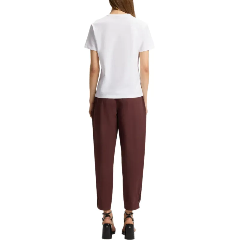 HUGO BOSS T Shirt Women's White-3
