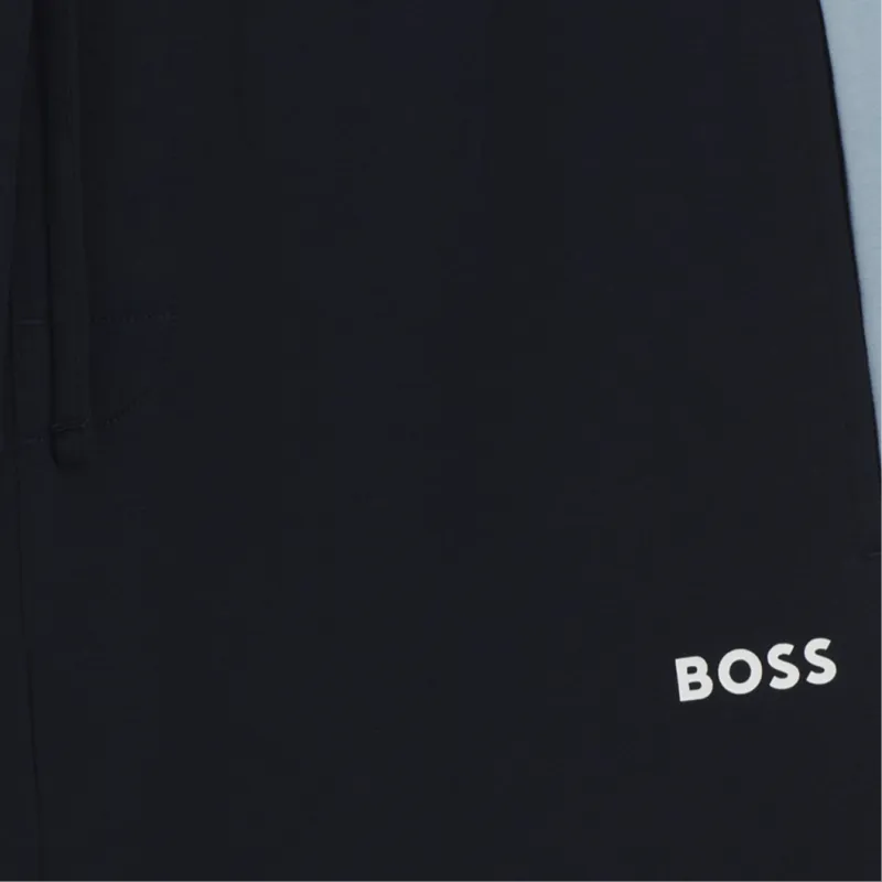 HUGO BOSS Pajama Pants Men's Marine Blue-5