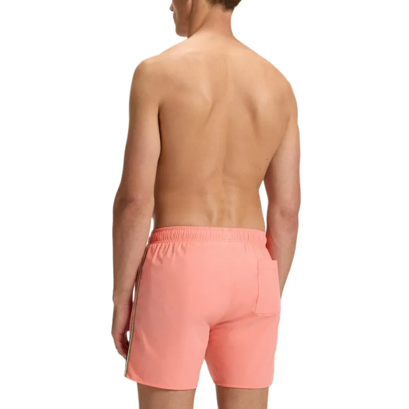 HUGO BOSS Swimming Shorts Men's Pink-2