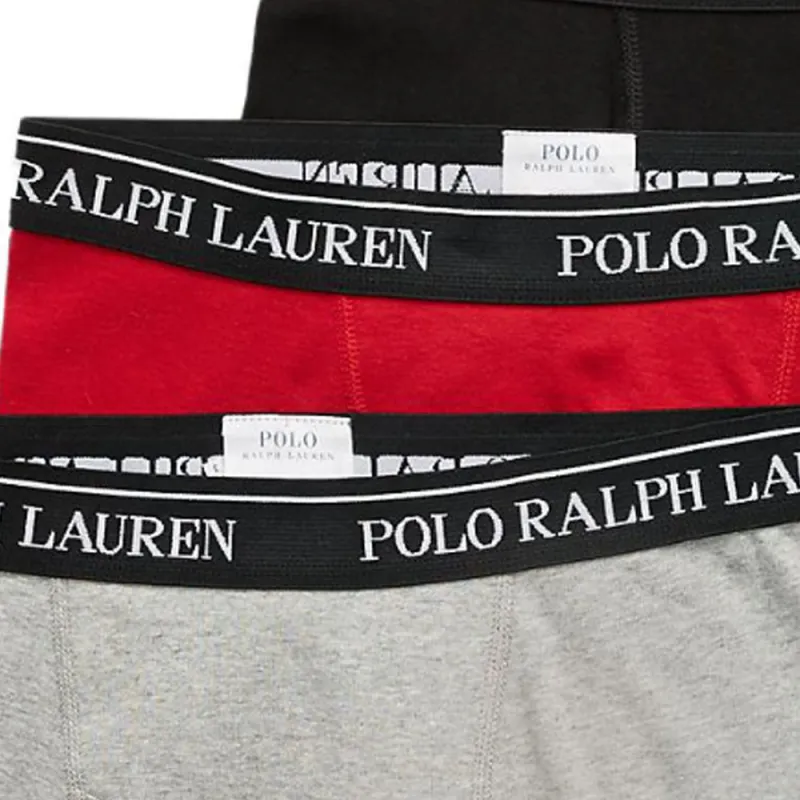 Polo Ralph Lauren Boxer Shorts Men's 3 Pack-1
