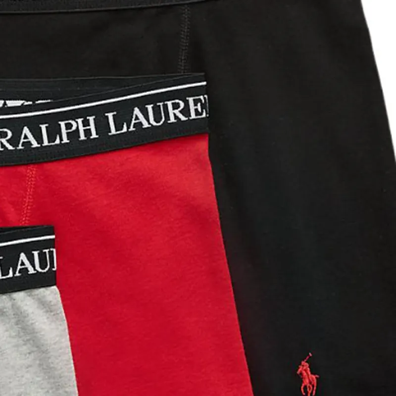 Polo Ralph Lauren Boxer Shorts Men's 3 Pack-2