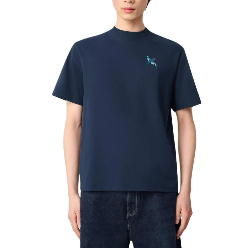 Axel Arigato Bird embroidered T shirt-2