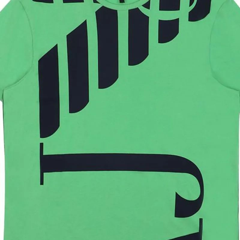 ARMANI JEANS T Shirt Men's Green-1