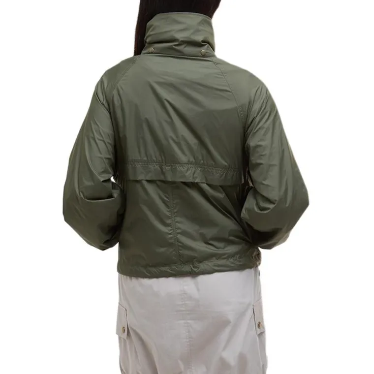 BARBOUR SS25 Jackets & Coats Women's Fern Green-2