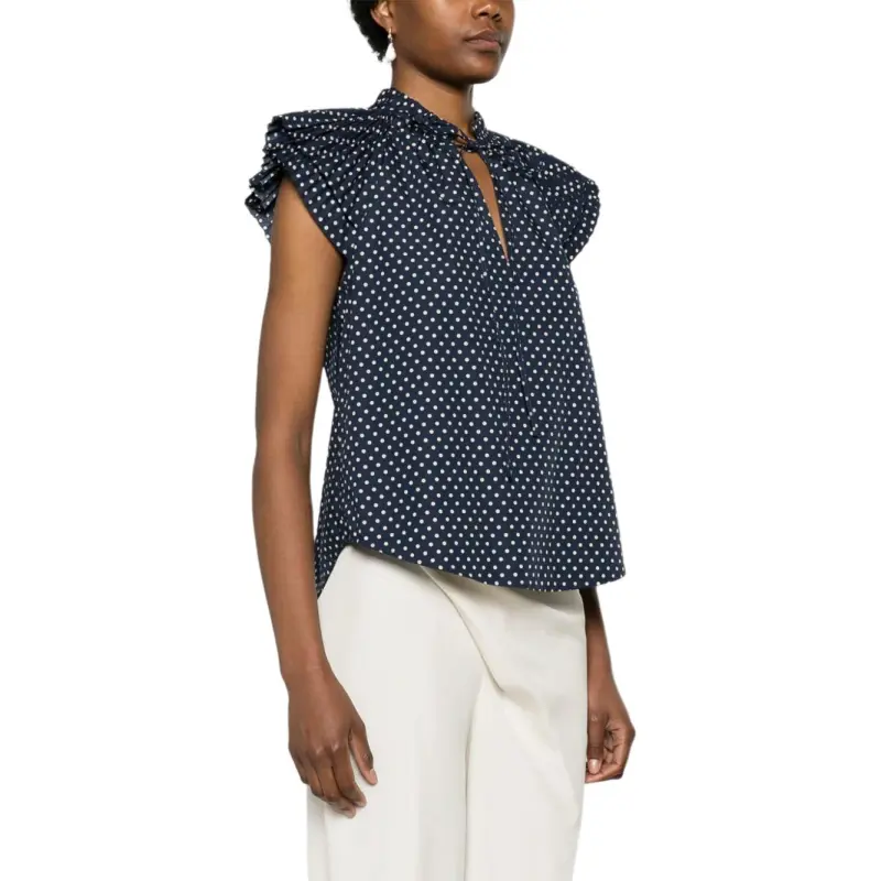 Polo Ralph Lauren T Shirt Women's Dark Blue-3