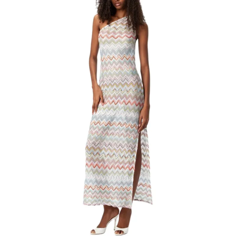 MISSONI Zigzag Maxi Dress-1