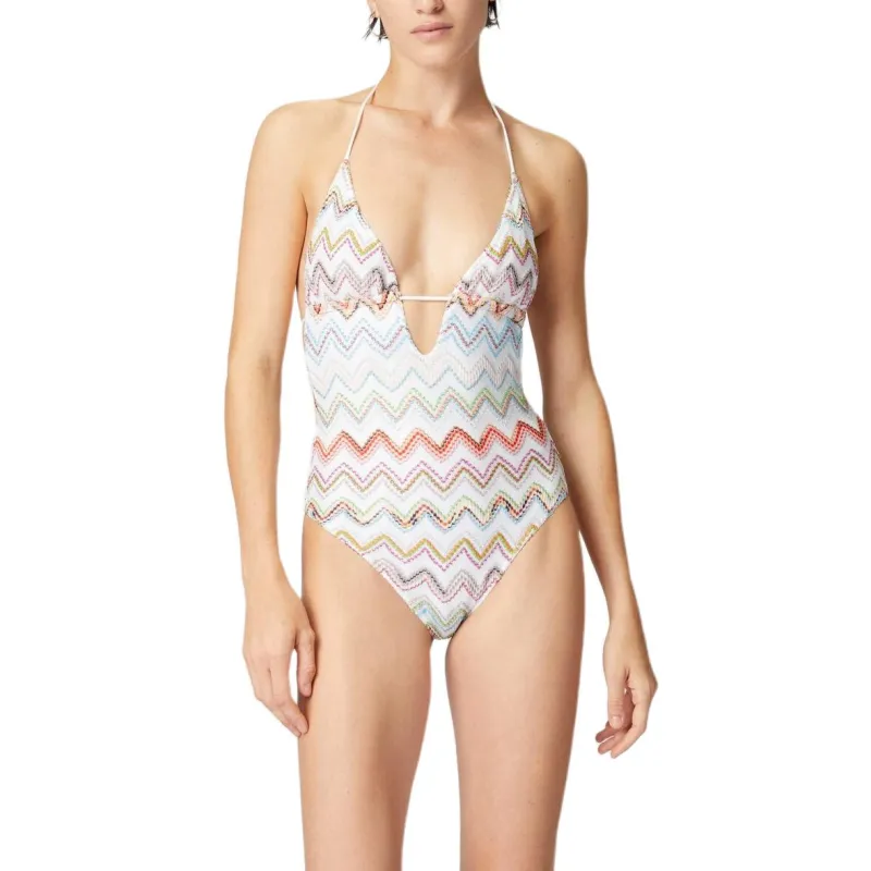 MISSONI One piece Swimsuit Women's Multicolor-1