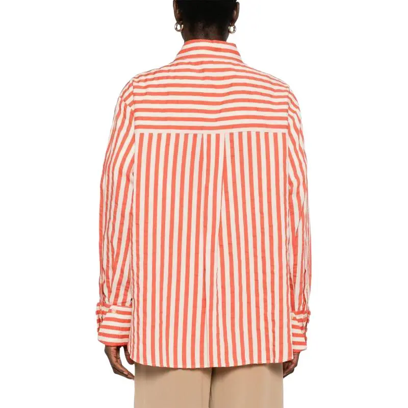 Alysi Shirts Women's Orange-2