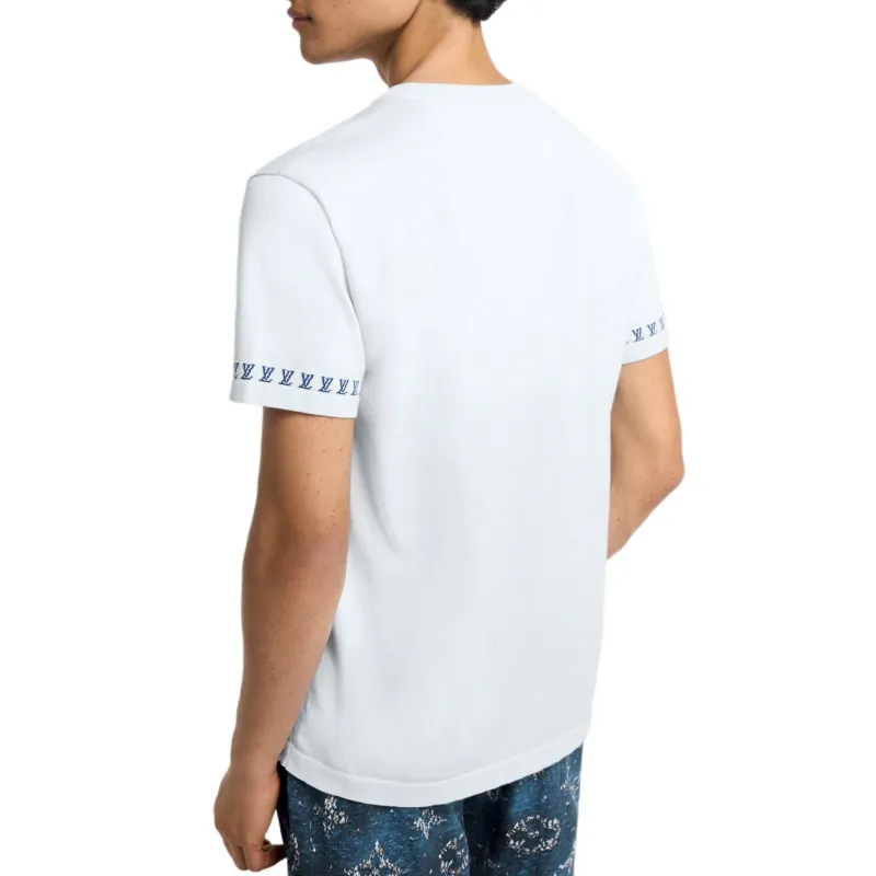 LOUIS VUITTON FW25 T Shirt Men's White-2