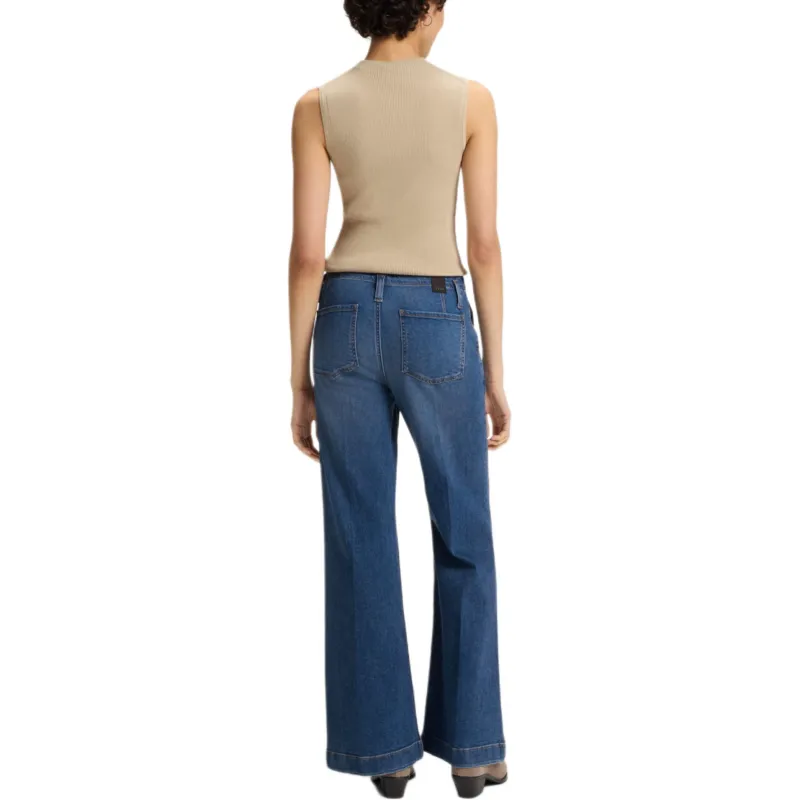 HUGO BOSS Jeans Women's Blue-3