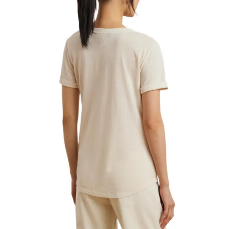 LAUREN RALPH LAUREN T Shirt Women's White-3