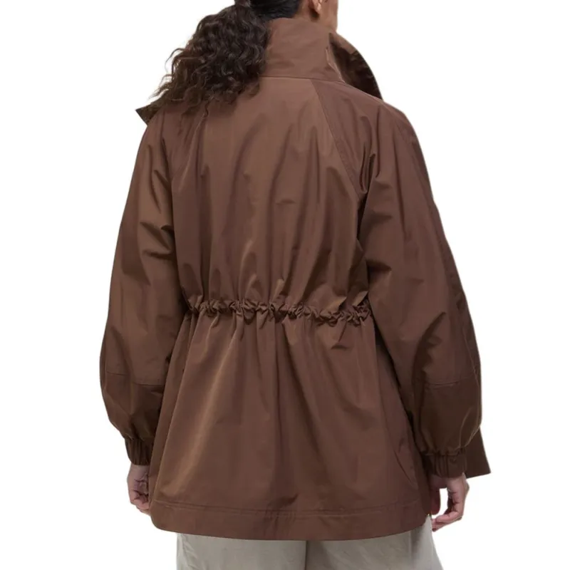 BARBOUR Jackets & Coats Women's Brown-3