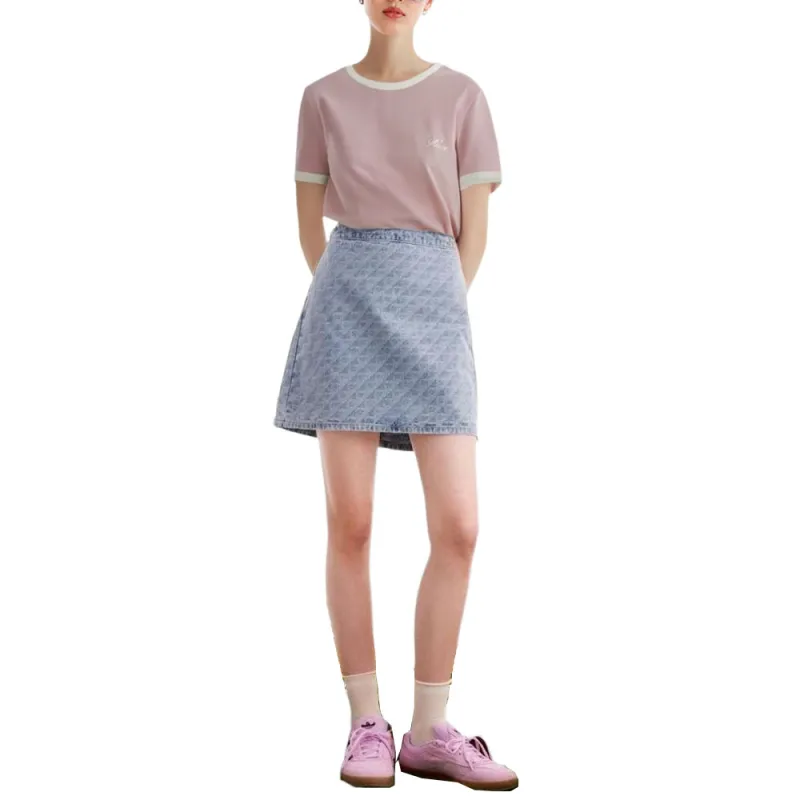 CELINE SS22 T Shirt Women's Pink-2