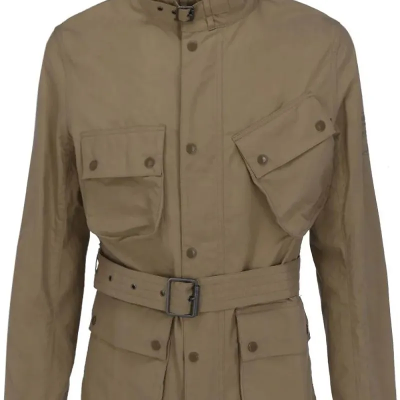 BARBOUR SS23 Jackets & Coats Men's Linen-4