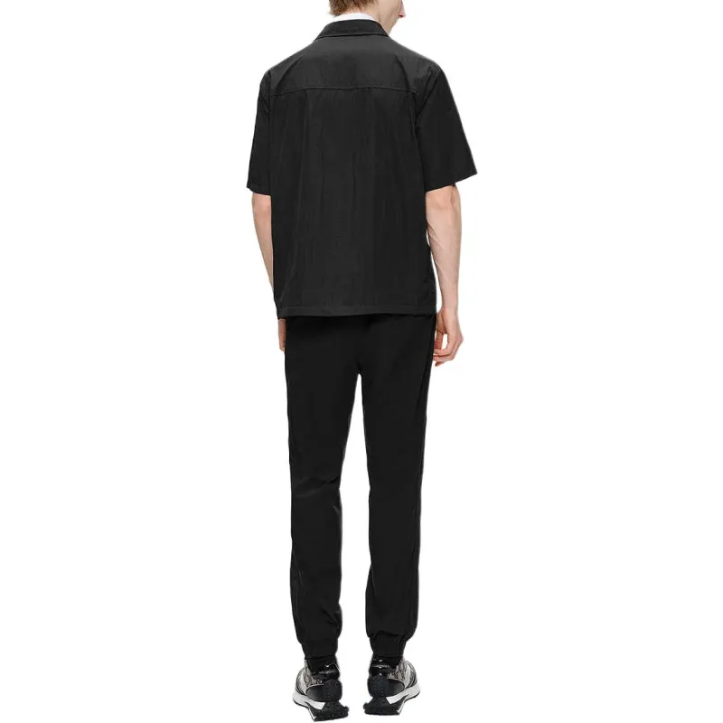 KARL LAGERFELD Shirt Men's Black-2