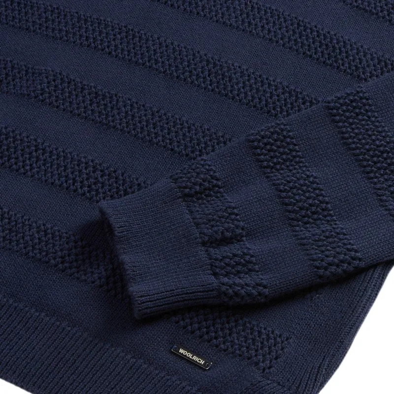 WOOLRICH Boxy Sweater-5