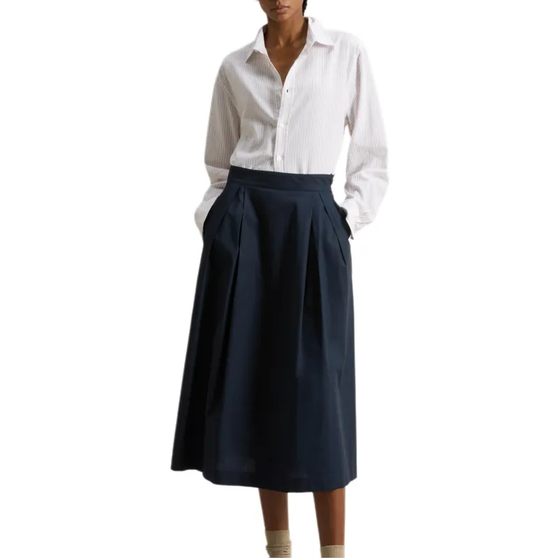 WOOLRICH Easy Full Skirt-2