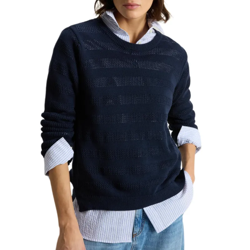 WOOLRICH Boxy Sweater-2