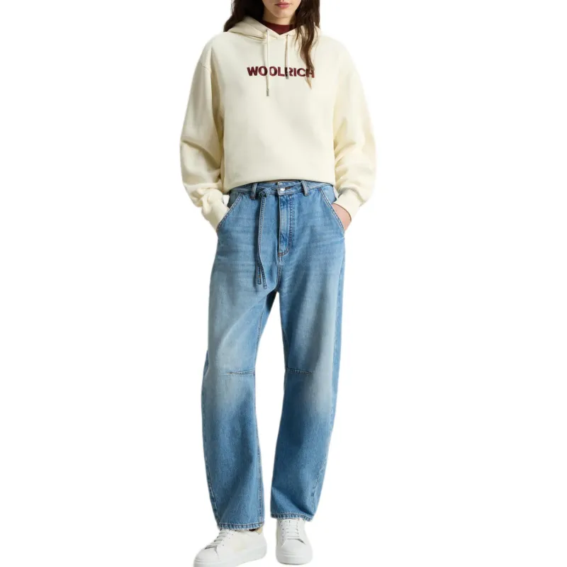 WOOLRICH Belted Jeans-2
