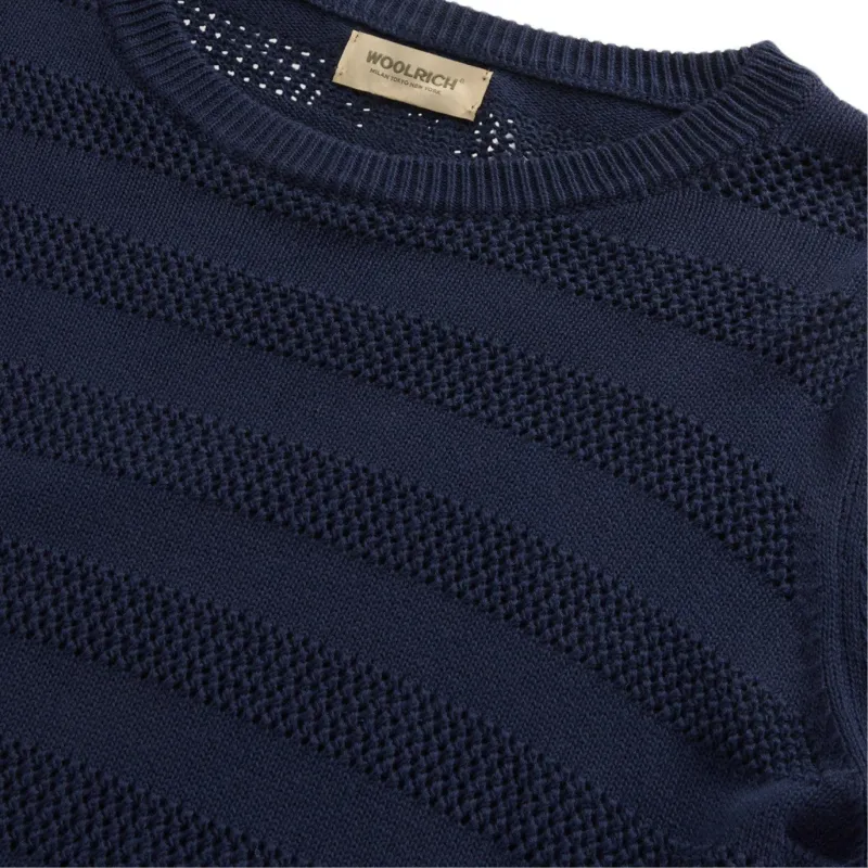 WOOLRICH Boxy Sweater-4