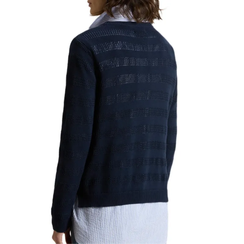 WOOLRICH Boxy Sweater-3