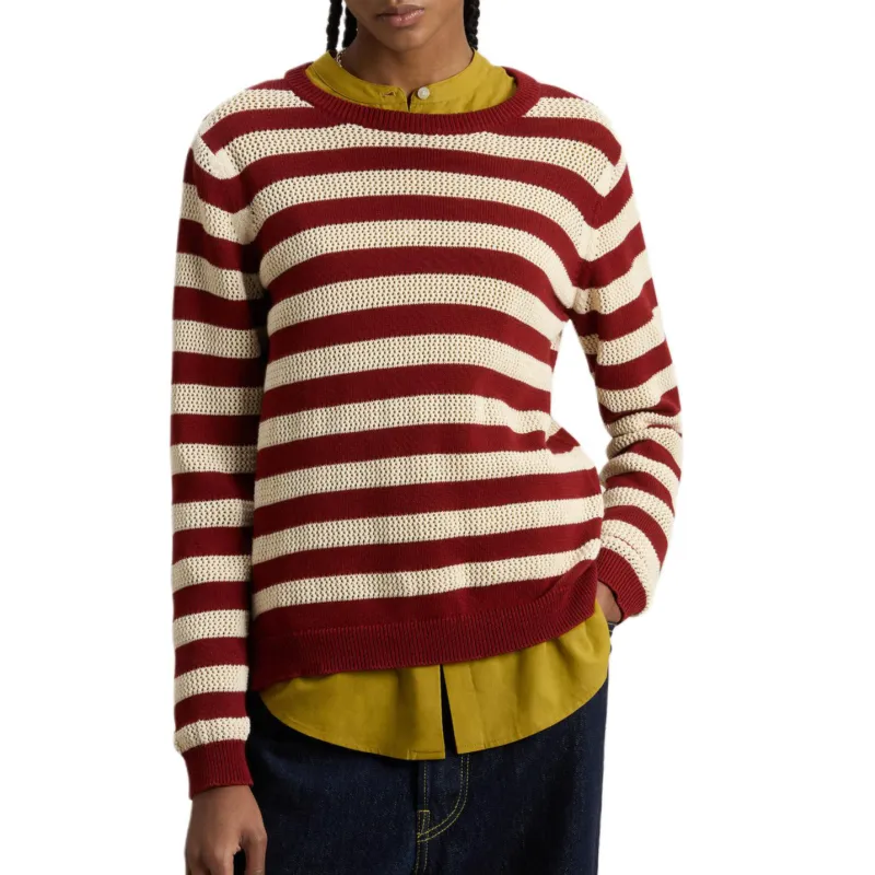WOOLRICH Boxy Sweater-1