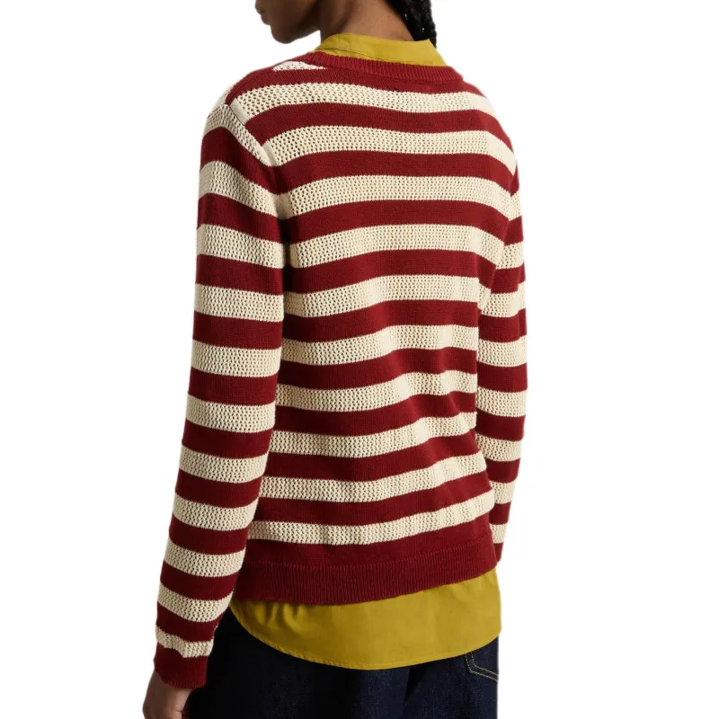WOOLRICH Boxy Sweater-3