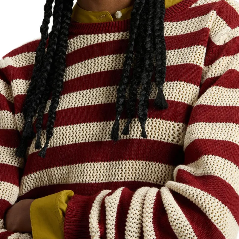 WOOLRICH Boxy Sweater-5
