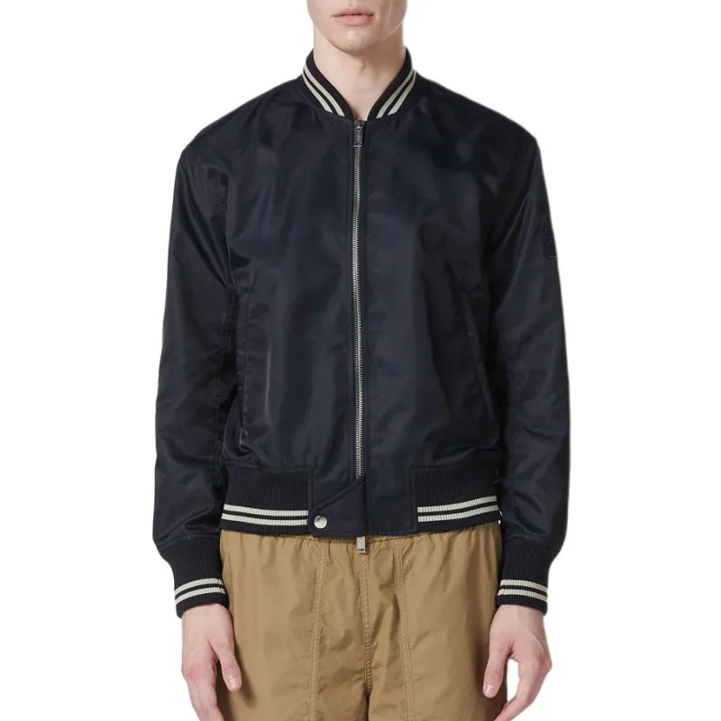 Iceberg SS25 Jackets Coats Men's Blue-2