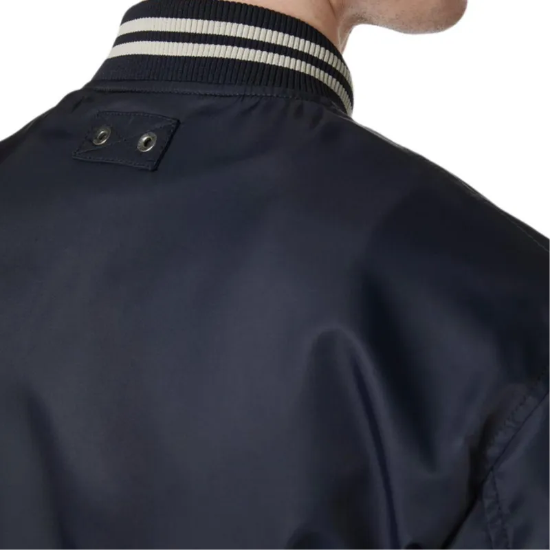 Iceberg SS25 Jackets Coats Men's Blue-5
