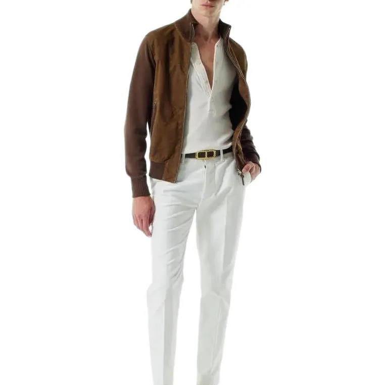 TOM FORD Suede Jacket-1