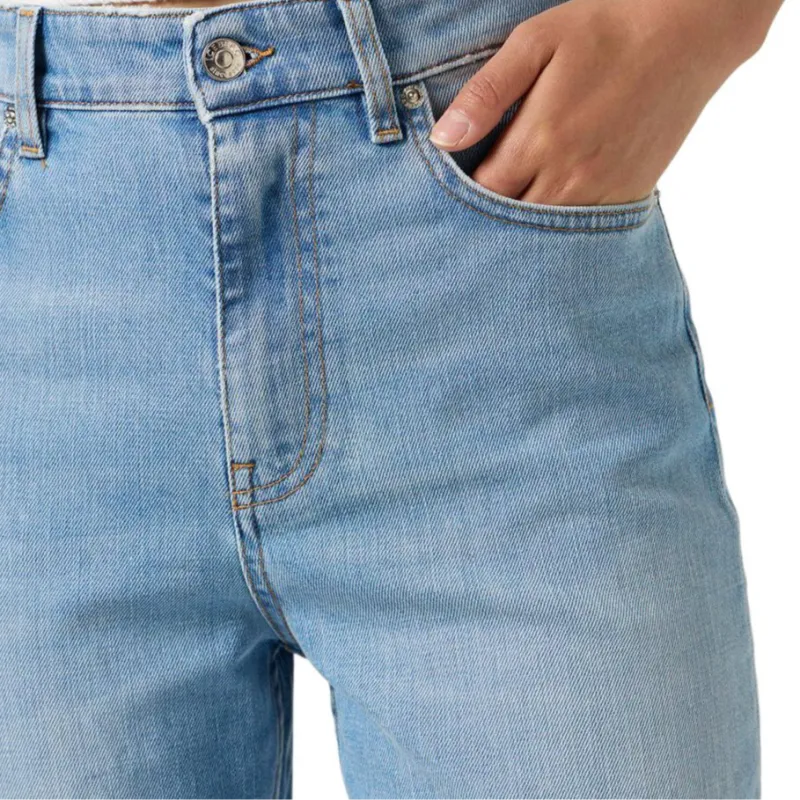 Iceberg SS25 Jeans Women's Blue-4