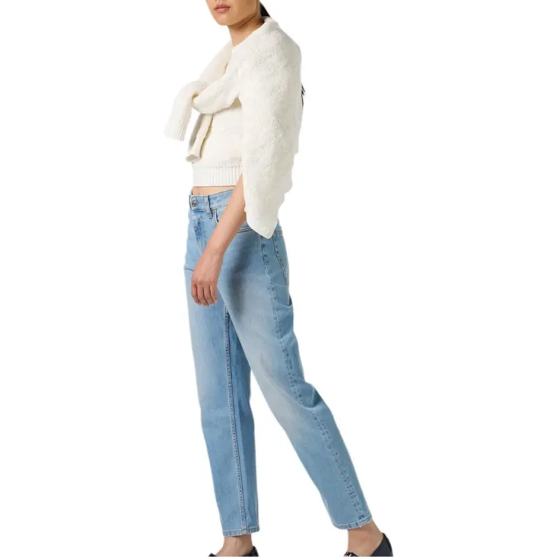 Iceberg SS25 Jeans Women's Blue-3