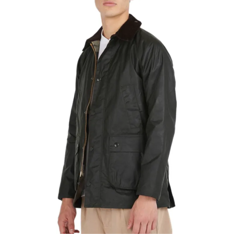 BARBOUR Jackets & Coats Men's Green-3