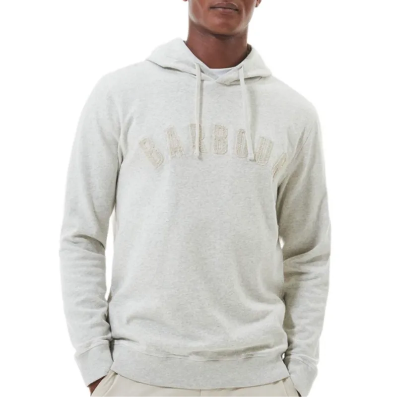 BARBOUR Sweatshirts Men Gray-1