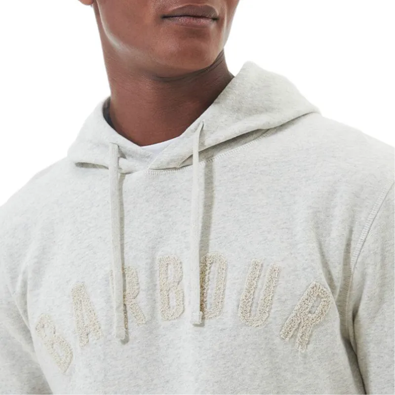 BARBOUR Sweatshirts Men Gray-4