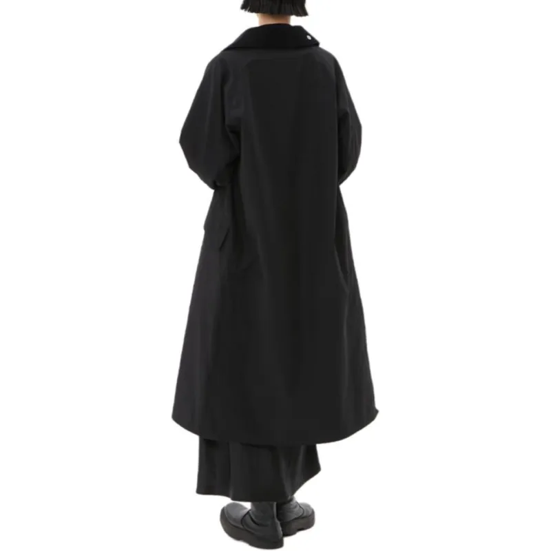 BARBOUR Coats Women's Black-4