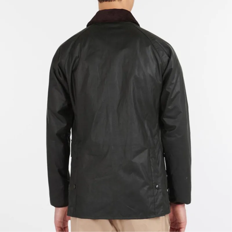 BARBOUR Jackets & Coats Men's Green-2