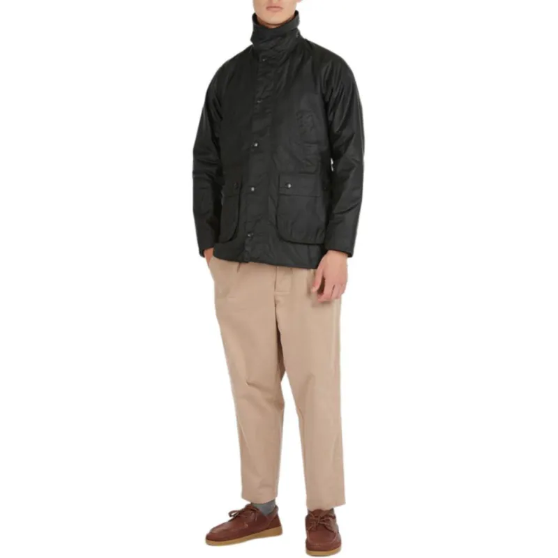 BARBOUR Jackets & Coats Men's Green-1
