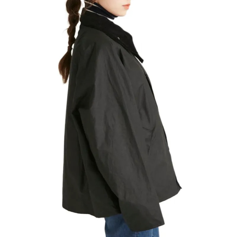 BARBOUR Jackets & Coats Men's Black-7