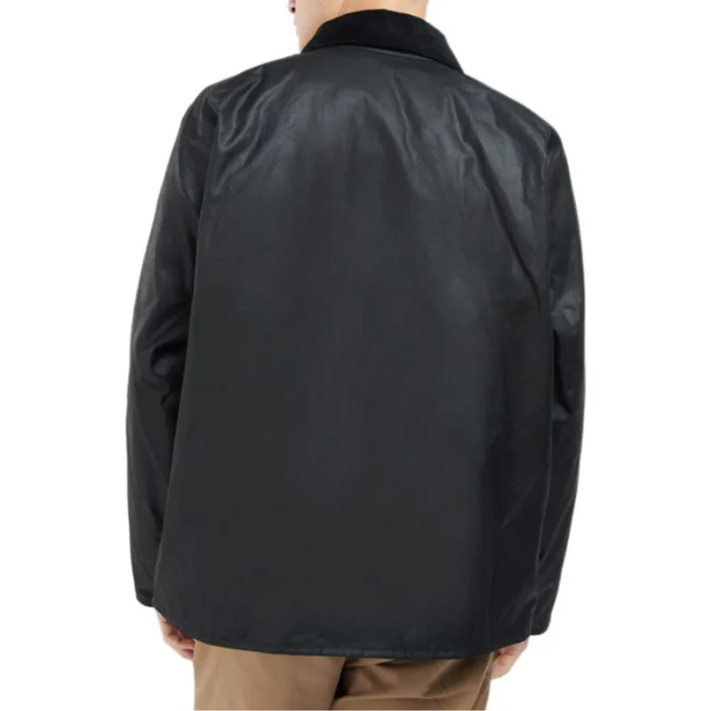 BARBOUR Jackets & Coats Men's Black-3