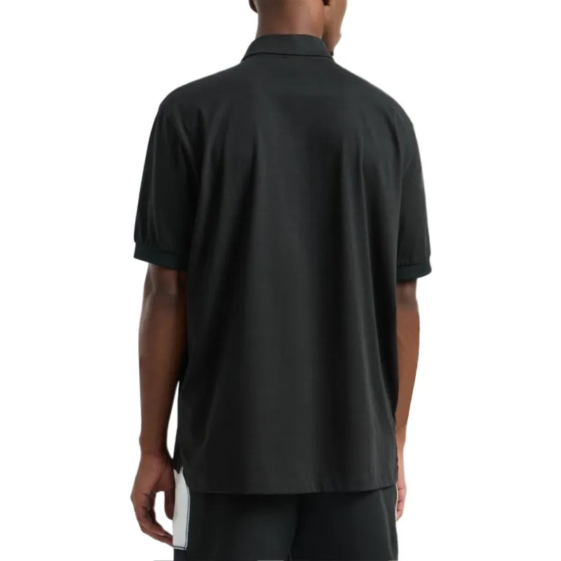 ARMANI EXCHANGEAE Polo Shirt Men's Green-2