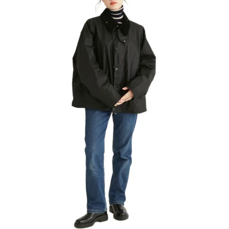 BARBOUR Jackets & Coats Men's Black-6