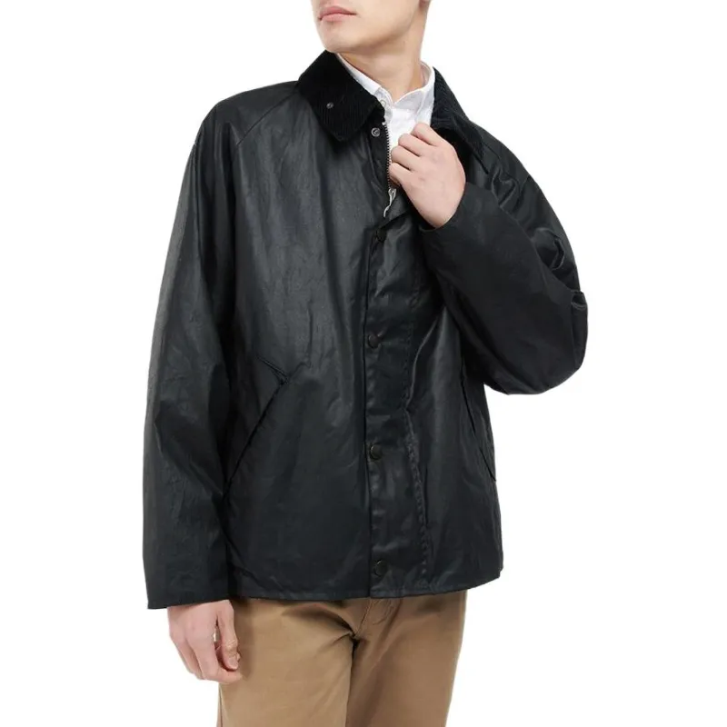 BARBOUR Jackets & Coats Men's Black-1