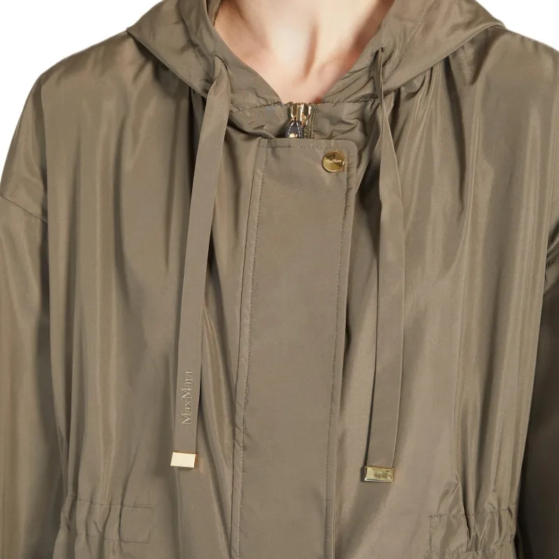 MaxMara Teodoro Trench Coat-4