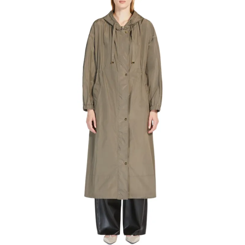 MaxMara Teodoro Trench Coat-1