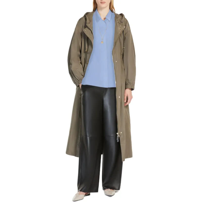 MaxMara Teodoro Trench Coat-2