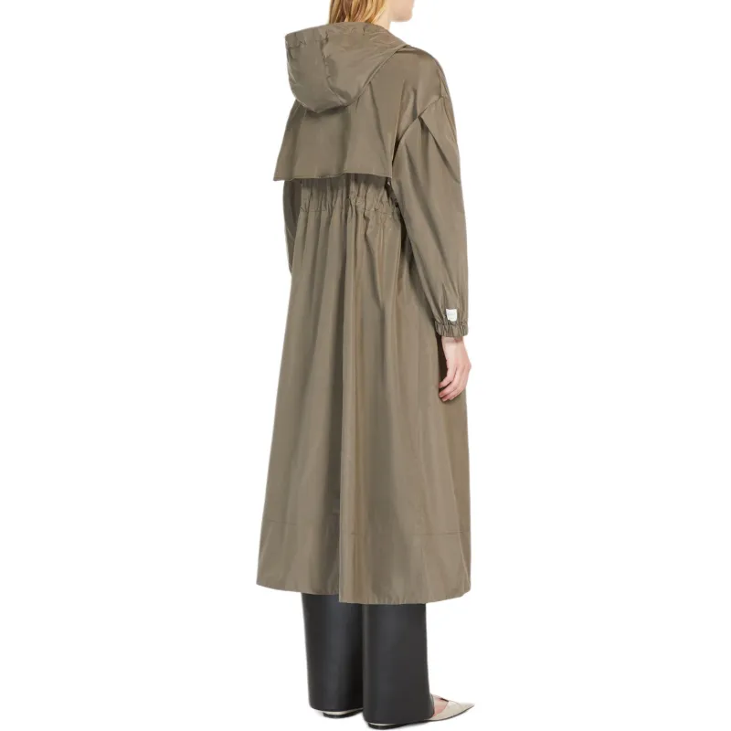 MaxMara Teodoro Trench Coat-3