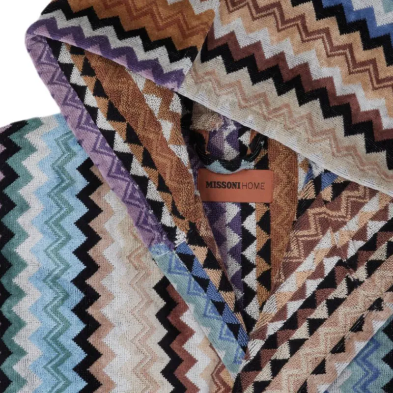 MISSONI Bathrobes Unisex Multicolor-1