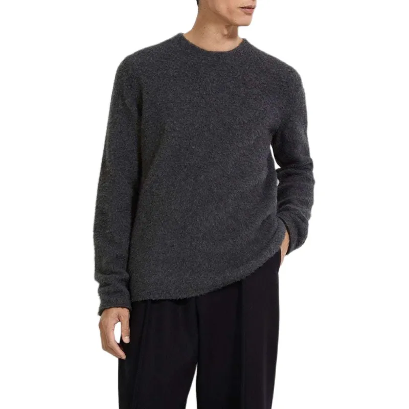 Ermenegildo Zegna Oasi Crewneck Knitted Jumper-2